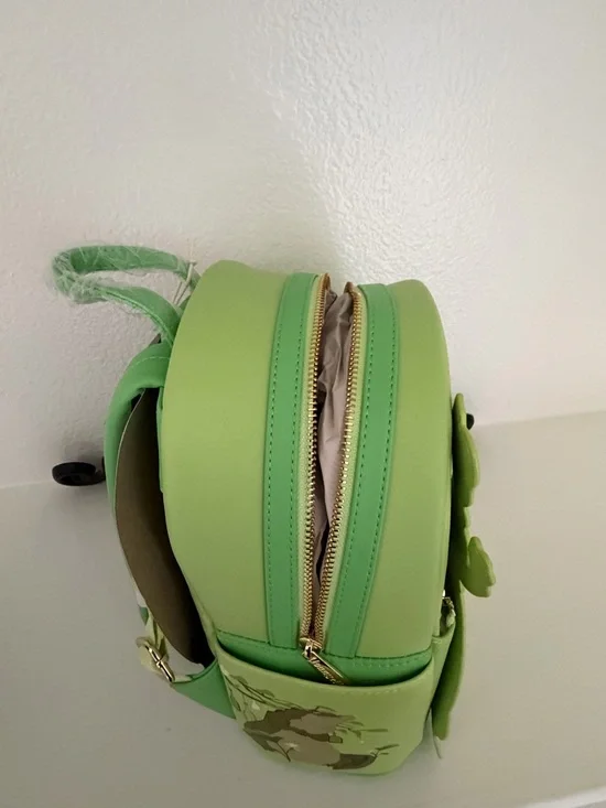 Disney Princess and the Frog Lenticular Mini Backpack 2024 Loungefly - Picture 7 of 7